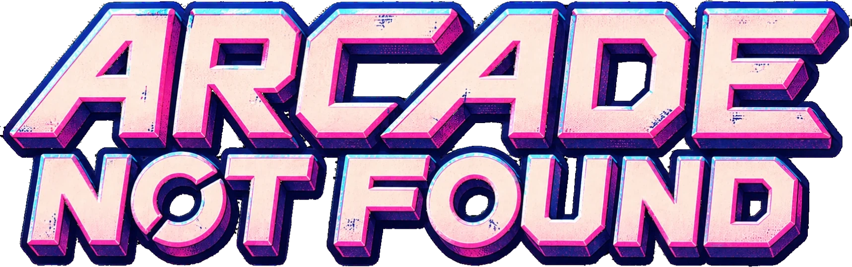 ARCADE NOT FOUND